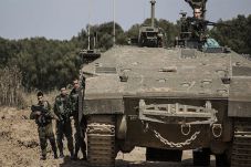 Israeli Military Targets...