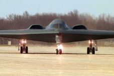 US Air Force Deploys...