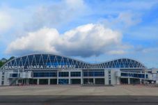 Perkuat Layanan, Bandara...