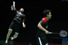 Juara Dunia, Hendra/Ahsan...
