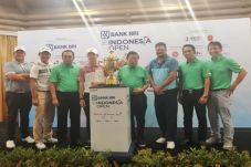 Pegolf Indonesia Beri...