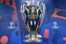 Undian Grup Liga Champions...