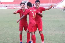Timnas U-19 Gelar Uji...