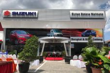 Suzuki Maksimalkan Pelayanan...