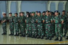 25 Perwira Tinggi TNI...