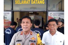 Tiga Bandit Jalanan...