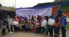 Dukung Pendidikan, Jasa...