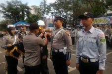 400 Personel Gabung...