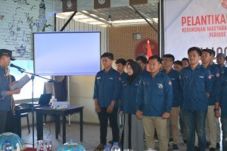 Bupati Morowali Lantik...