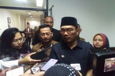 Giliran Ridwan Kamil...