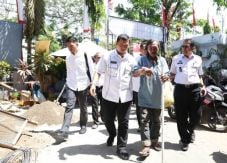 Terjaring Dinsos, Sumarno...