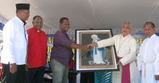 Kabupaten Jayapura sebagai...