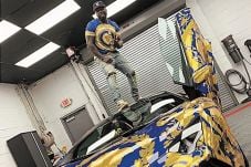 Modifikasi Lamborghini...