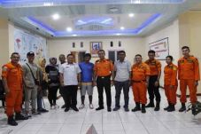 18 Hari Terombang-Ambing...