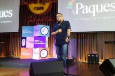 Paquez Luncurkan Tiga...