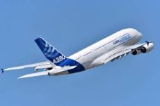 Airbus Putuskan Setop...