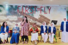 Gandeng IWAPI, Universitas...