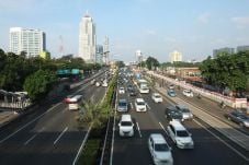 Tarif 18 Ruas Jalan...