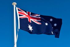 Anak-anak Australia...