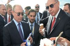Turki Ganti Jet Siluman...