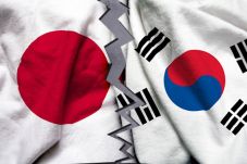 Perseteruan Korsel-Jepang...