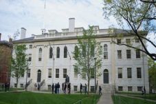 Mahasiswa Harvard asal...