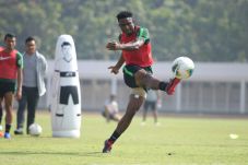 Tatap Malaysia, Timnas...