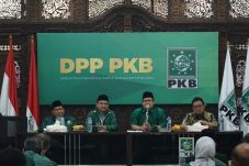 Rapat Perdana, DPP PKB...