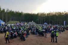 Pesona MAXI Yamaha Makin...