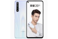 Honor 20S Mengungkap...