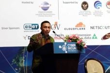 Wakil Kepala BSSN Dharma...