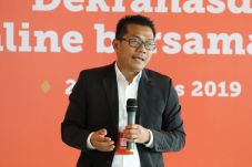 Undang Ibu-ibu, Kemendes...