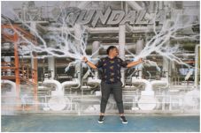 Jungleland Meluncurkan...