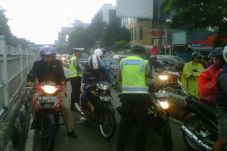 Hari Pertama Operasi...