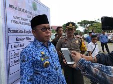 Pemkab Pasangkayu Gelar...