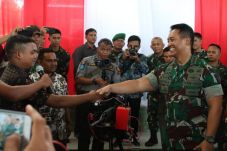 KSAD Apresiasi Kodam...
