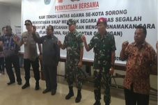 Seruan Damai Papua Berkumandang...