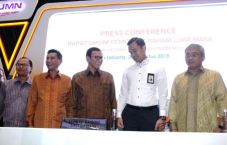 Susunan Pengurus BNI...
