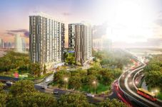 Peminat Tinggi, Tower...