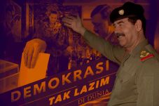 Pesta Demokrasi Teraneh...