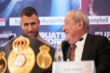 Bob Arum: Vasiliy Lomachenko...