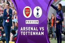 Preview Arsenal vs Tottenham...