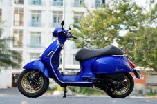 Vespa LX125 i-ger Semakin...