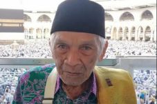 Jamaah Haji Palembang...