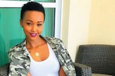 Huddah Monroe Dirikan...