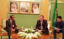 Pertemuan Bilateral...