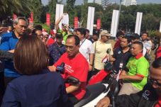 Pacu Pengembangan Kendaraan...