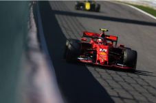 Dominasi Pembalap Ferrari...