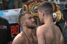 Tak Sabar Menang, Lomachenko...