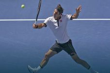 Roger Federer Mainkan...